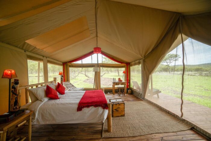 Cedarberg Travel | Asanja Moru Camp