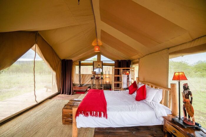 Cedarberg Travel | Asanja Moru Camp