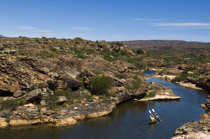 Cedarberg Travel | Bushmans Kloof Wilderness Reserve