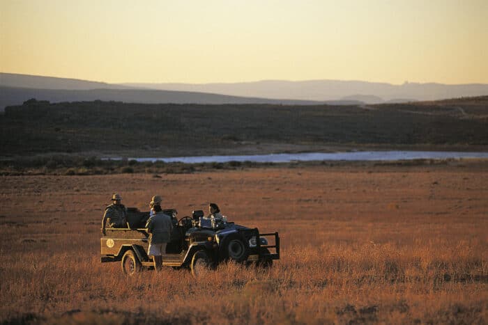 Cedarberg Travel | Bushmans Kloof Wilderness Reserve