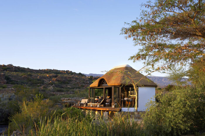 Cedarberg Travel | Bushmans Kloof Wilderness Reserve