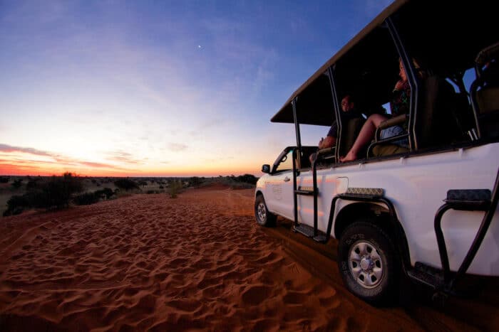 Cedarberg Travel | Bagatelle Kalahari Game Ranch