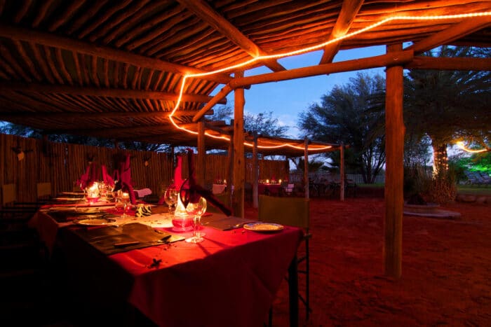 Cedarberg Travel | Bagatelle Kalahari Game Ranch