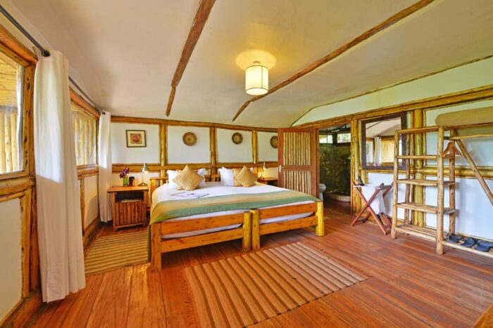 Cedarberg Travel | Buhoma Lodge