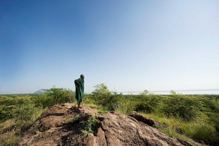 Cedarberg Travel | Lake Burunge Tented Camp