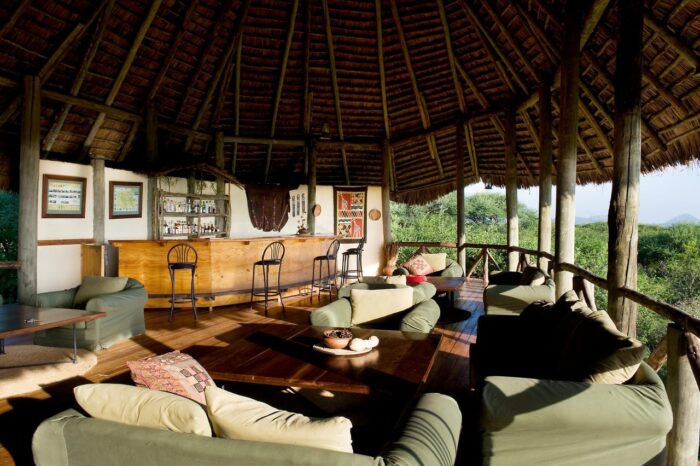 Cedarberg Travel | Lake Burunge Tented Camp