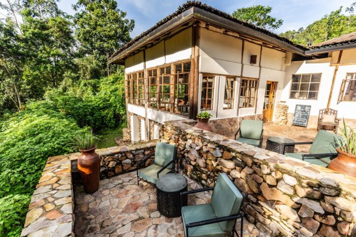 Cedarberg Travel | Volcanoes Bwindi Lodge