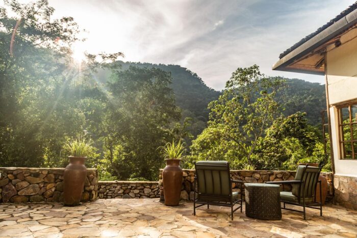 Cedarberg Travel | Volcanoes Bwindi Lodge