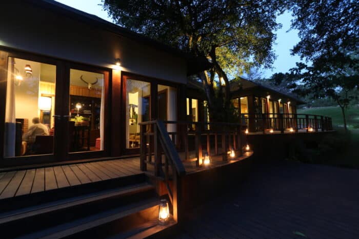 Cedarberg Travel | Lake Duluti Lodge