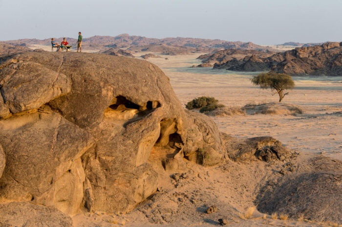 Cedarberg Travel | Hoanib Skeleton Coast Camp