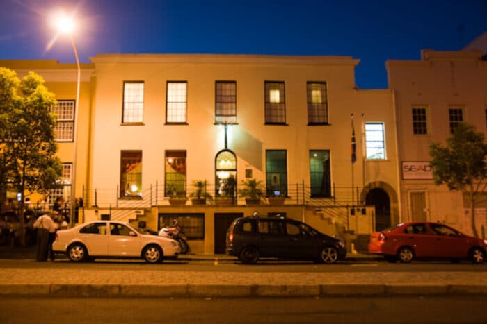 Cedarberg Travel | Cape Heritage Hotel