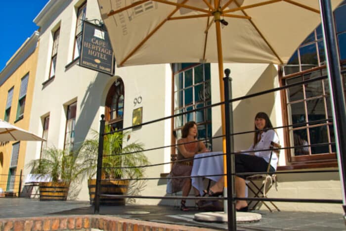 Cedarberg Travel | Cape Heritage Hotel