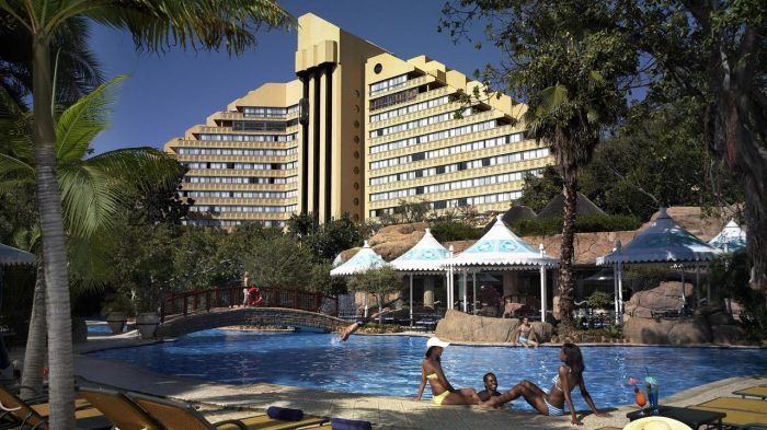 Cedarberg Travel | Sun City Cascades Hotel