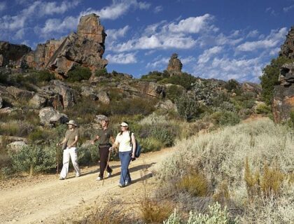 Cedarberg Hiking tour-Walking & the Cederberg Heritage Route