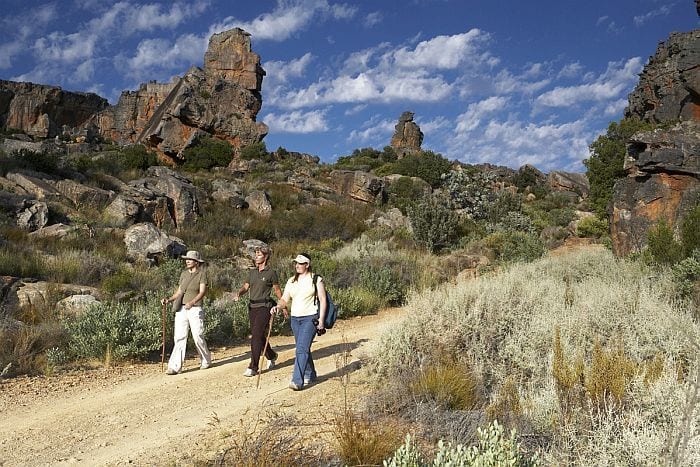 Cedarberg Hiking tour-Walking & the Cederberg Heritage Route