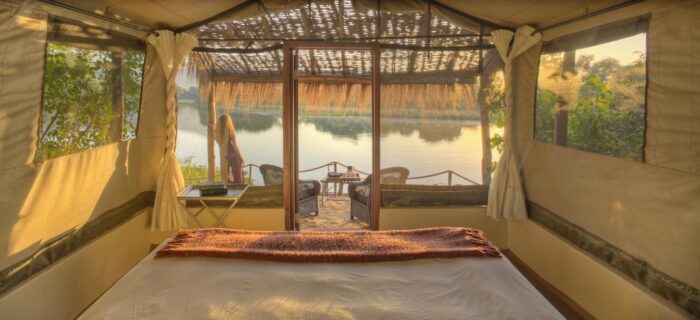 Cedarberg Travel | Chongwe River Camp