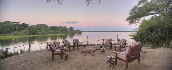 Cedarberg Travel | Chongwe River Camp