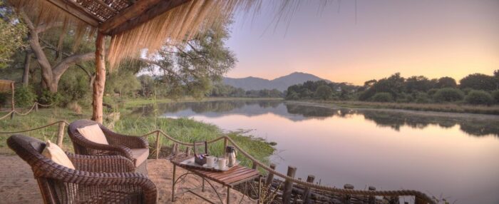 Cedarberg Travel | Chongwe River Camp