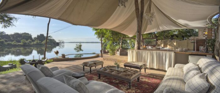 Cedarberg Travel | Chongwe River Camp