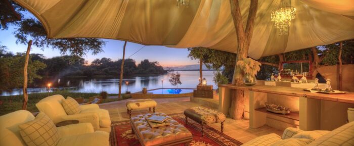 Cedarberg Travel | Chongwe River Camp