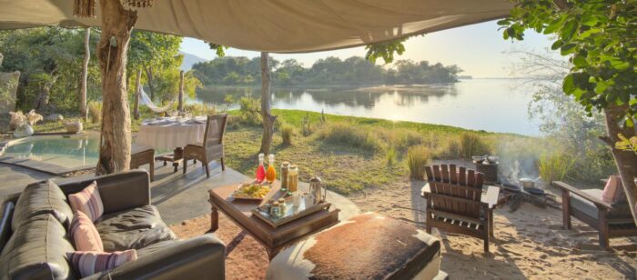 Cedarberg Travel | Chongwe River Camp