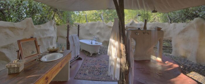 Cedarberg Travel | Chongwe River Camp