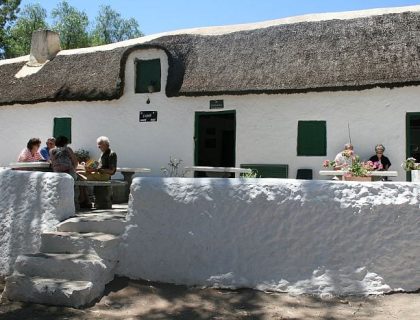 Walks in the northern Cederberg Mountains