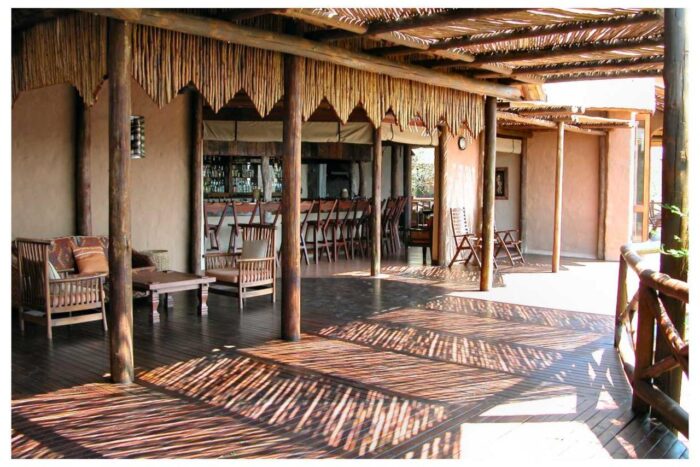 Cedarberg Travel | Lukimbi Safari Lodge