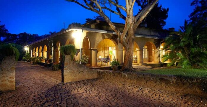 Cedarberg Travel | Huntingdon House