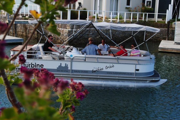 Cedarberg Travel | The Turbine Boutique Hotel & Spa