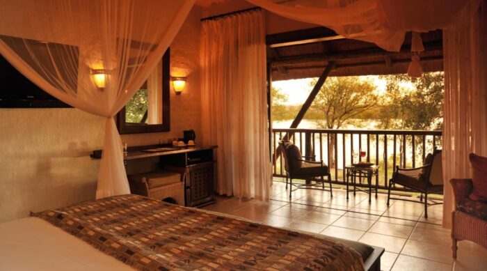 Cedarberg Travel | David Livingstone Safari Lodge