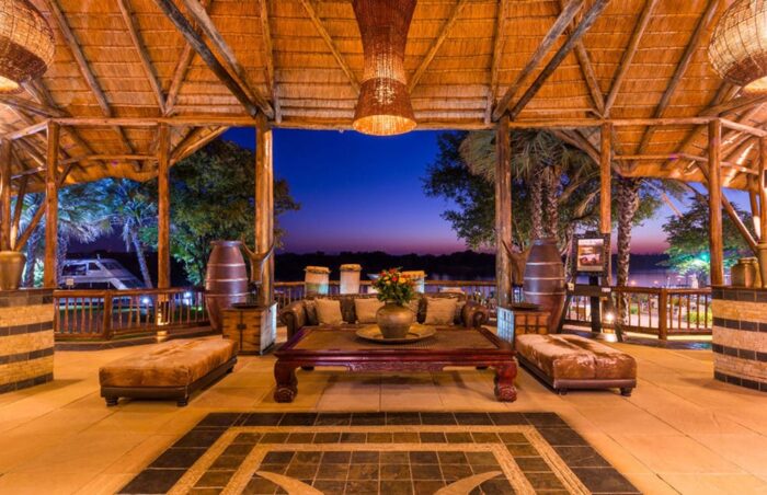 Cedarberg Travel | David Livingstone Safari Lodge