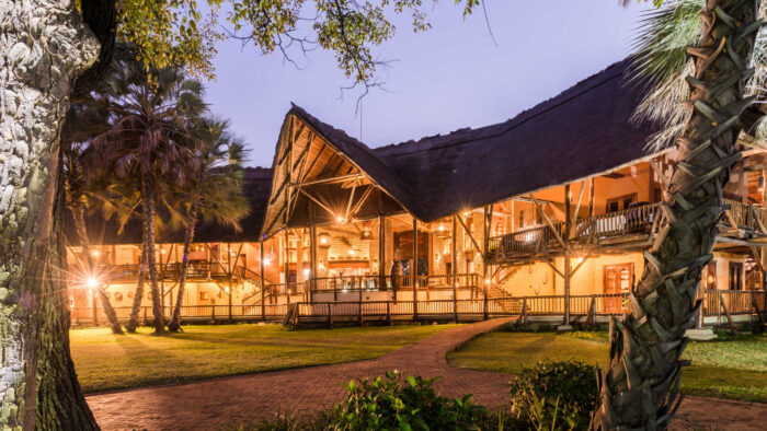 Cedarberg Travel | David Livingstone Safari Lodge