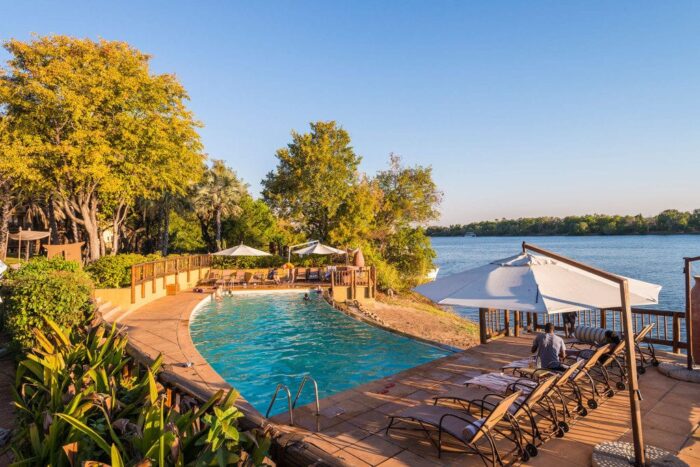 Cedarberg Travel | David Livingstone Safari Lodge