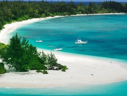 What are the best beaches in the Seychelles?