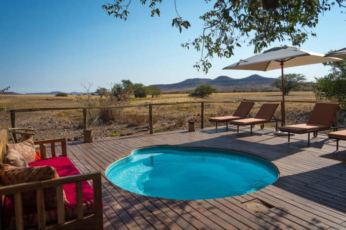 Cedarberg Travel | Desert Rhino Camp