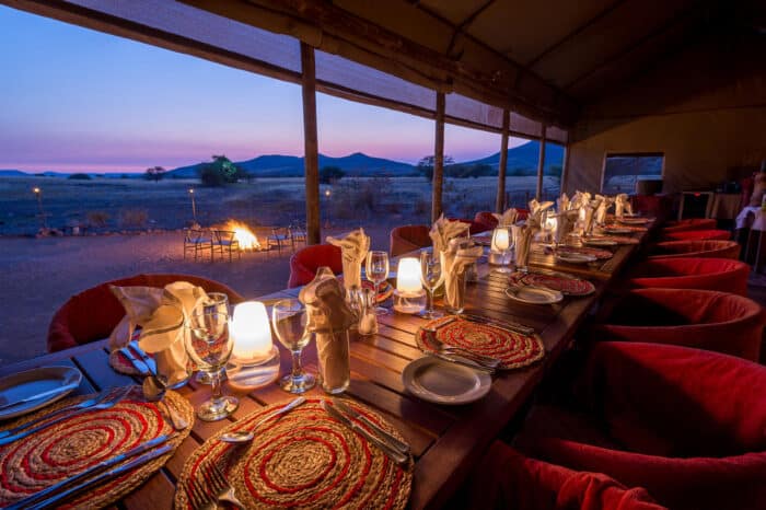 Cedarberg Travel | Desert Rhino Camp