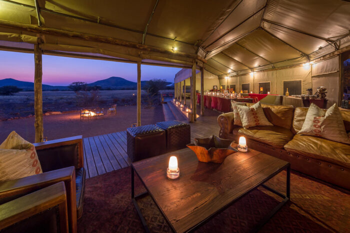 Cedarberg Travel | Desert Rhino Camp