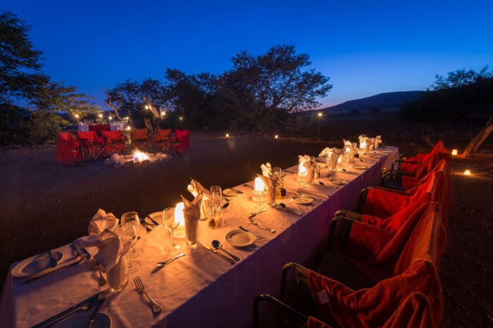 Cedarberg Travel | Desert Rhino Camp