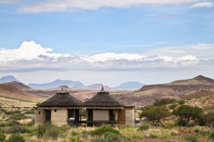 Cedarberg Travel | Damaraland Camp