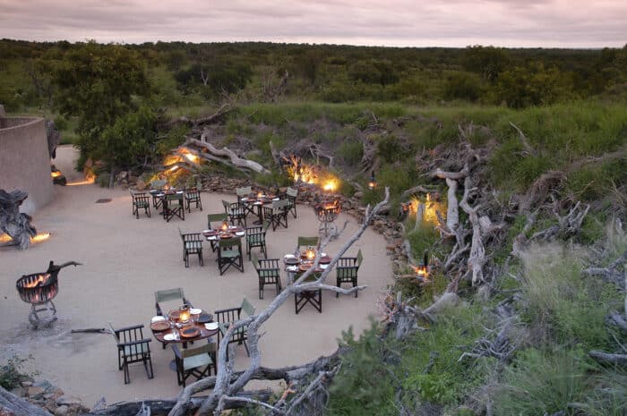 Cedarberg Travel | Sabi Sabi Earth Lodge