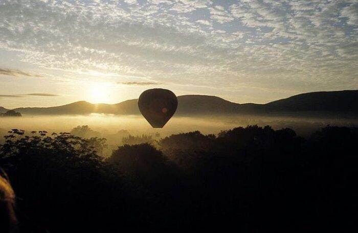 Cedarberg Travel | Entabeni Hanglip Mountain Lodge