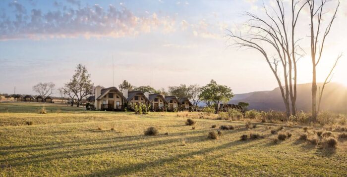 Cedarberg Travel | Entabeni Hanglip Mountain Lodge