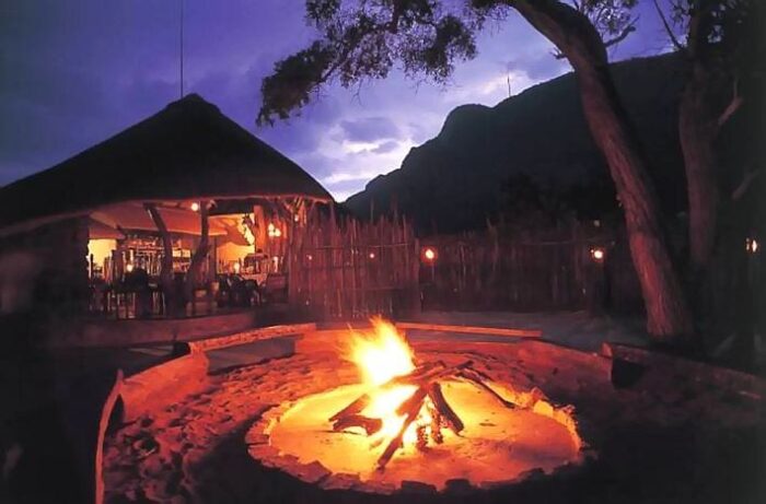 Cedarberg Travel | Entabeni Wildside Safari Camp