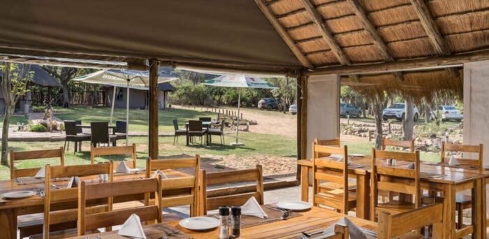 Cedarberg Travel | Entabeni Wildside Safari Camp