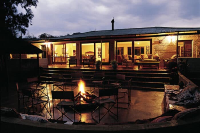 Cedarberg Travel | Fugitives' Drift Guest House