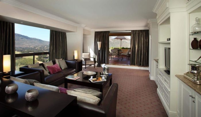 Cedarberg Travel | Sun City Cascades Hotel