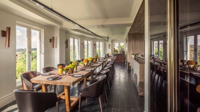 Cedarberg Travel | Four Seasons Hotel - The Westcliff