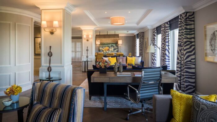 Cedarberg Travel | Four Seasons Hotel - The Westcliff