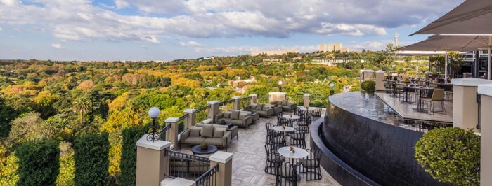 Cedarberg Travel | Four Seasons Hotel - The Westcliff